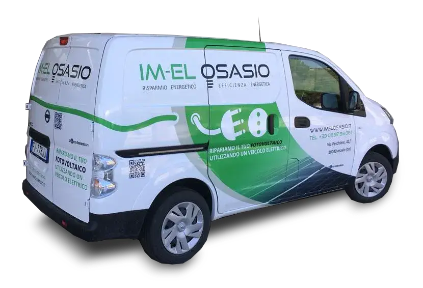automezzo elettrico